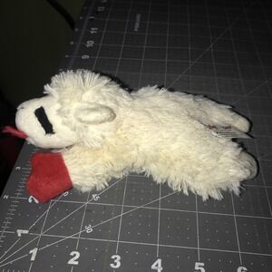 Dreamworks Lamb Chop Plush Toy 7" Plush Stuffed Animal Squeaker‎